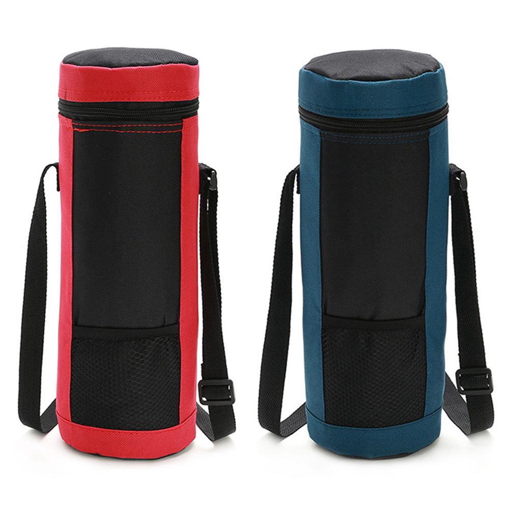 Hydration Pack Outdoor - ใหม่ กระเป๋าใส่ขวดน้ำอเนกประสงค์สำหรับตั้งแคมป์ เดินป่า ท่องเที่ยวกลางแจ้ง ความจุสูง