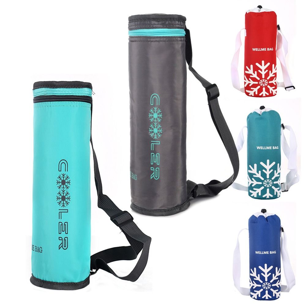 Hydration Pack Outdoor - กระเป๋าเก็บความเย็นมีฉนวนกันความร้อนแบบพกพากันน้ำกระเป๋าเก็บความเย็นกระเป๋าน้ำร้อนแบบพับเก็บได้สำหรับการเล่นกีฬากลางแจ้งฉนวนกันความร้อนกระบอกน้ำ