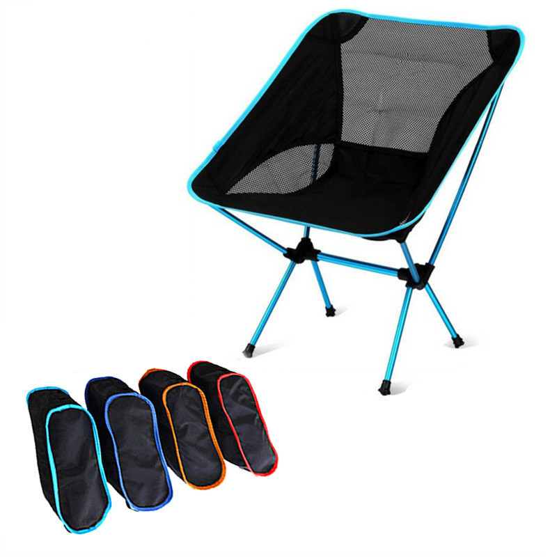เก้าอี้เป้ตั้งแคมป์พับได้ขนาดก - Foldable Backpack Small บทวิจารณ์และราคา