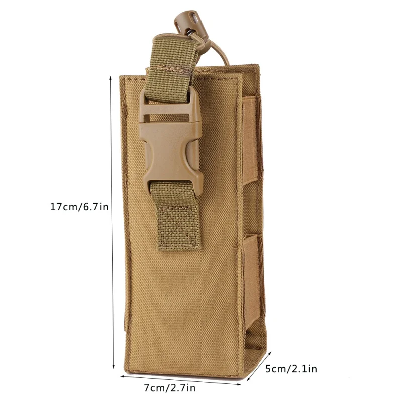 กระเป๋าใส่ขวดน้ำแบบ Molle สำหร - Hydration Pack Outdoor บทวิจารณ์และราคา