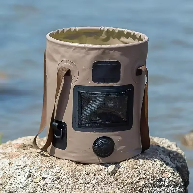 ถังน้ำพับได้แบบพกพาขนาด 25 ลิต - Hydration Pack Outdoor บทวิจารณ์และราคา