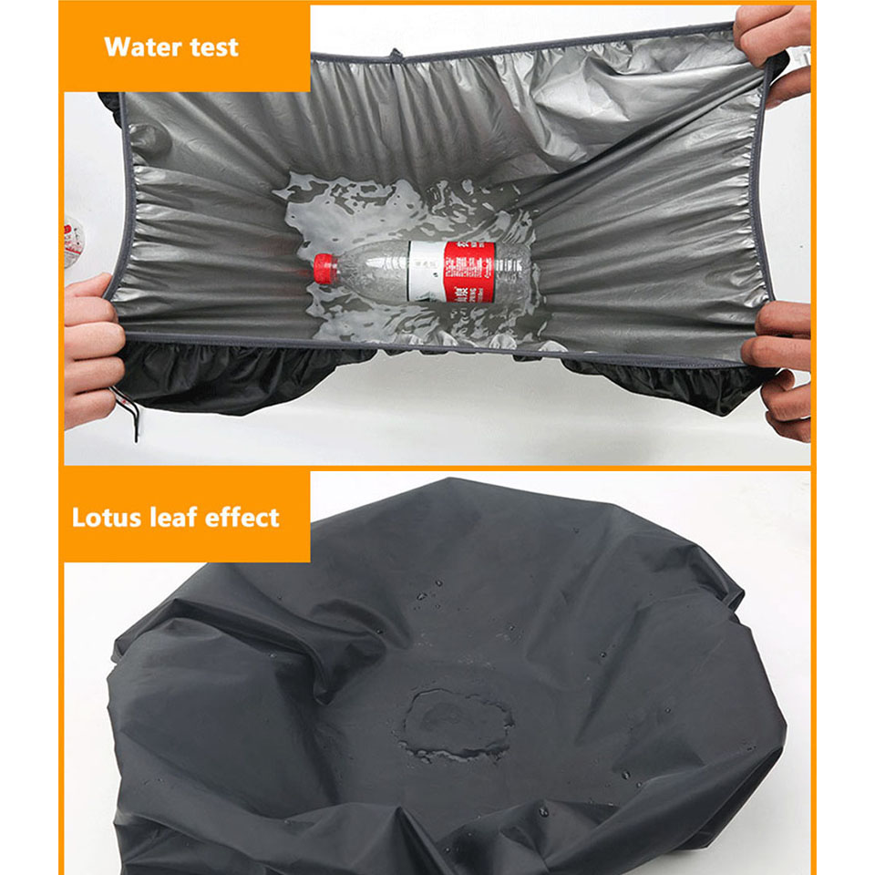 ผ้าคลุมกันฝน KoKossi 1 ชิ้น ขน - Rain Cover Backpack บทวิจารณ์และราคา