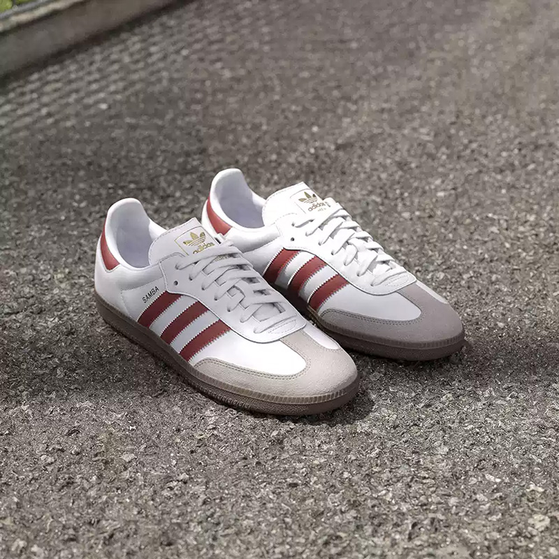 อาดิดาส แซมบา OG รองเท้ากีฬาคล - Adidas Shoes Samba บทวิจารณ์และราคา