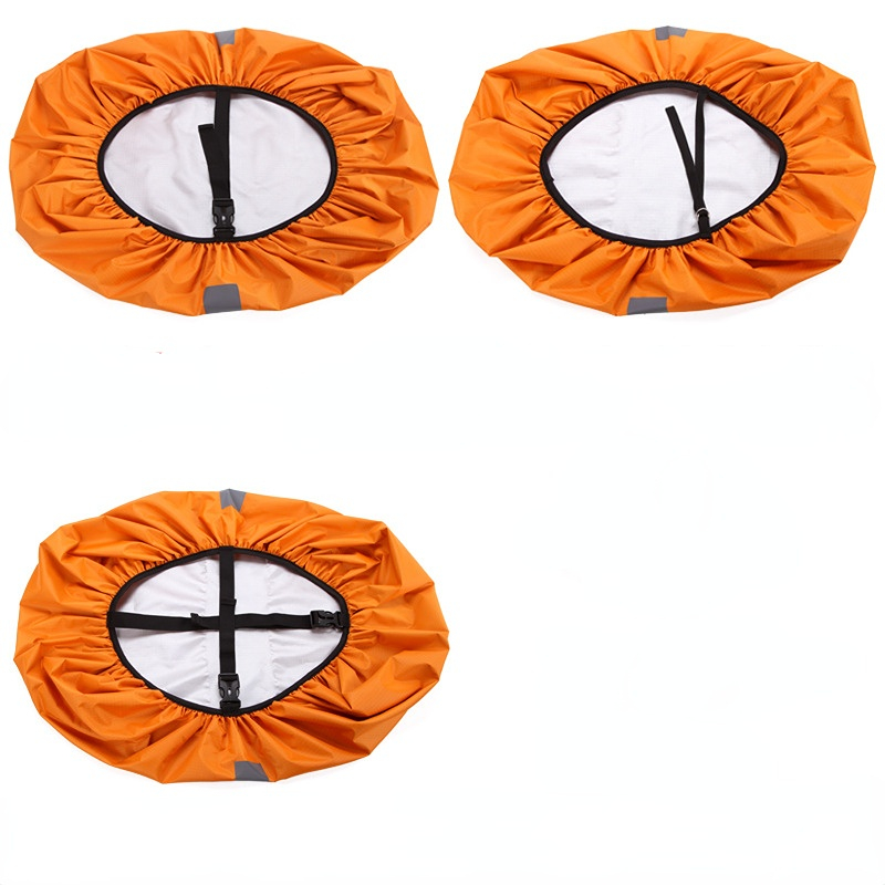 สะท้อนแสงกันน้ำกระเป๋าเป้สะพาย - Rain Cover Backpack บทวิจารณ์และราคา