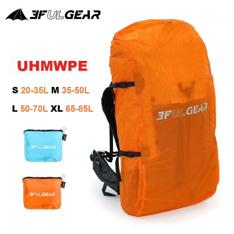 3F UL GEAR กระเป๋าเป้สะพายหลัง - Rain Cover Backpack บทวิจารณ์และราคา