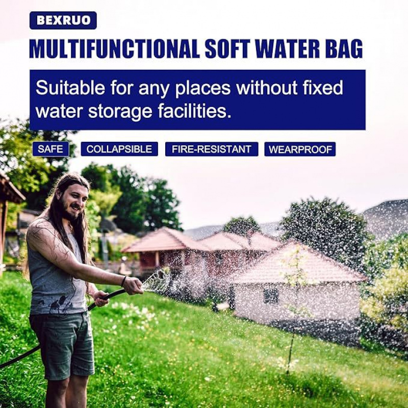 ถุงเก็บน้ำ PVC ถังเก็บน้ำแบบนิ - Hydration Pack Outdoor บทวิจารณ์และราคา