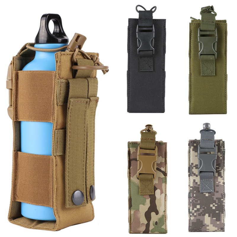 ซองใส่ขวดน้ำแบบ Molle สำหรับกิ - Hydration Pack Outdoor บทวิจารณ์และราคา