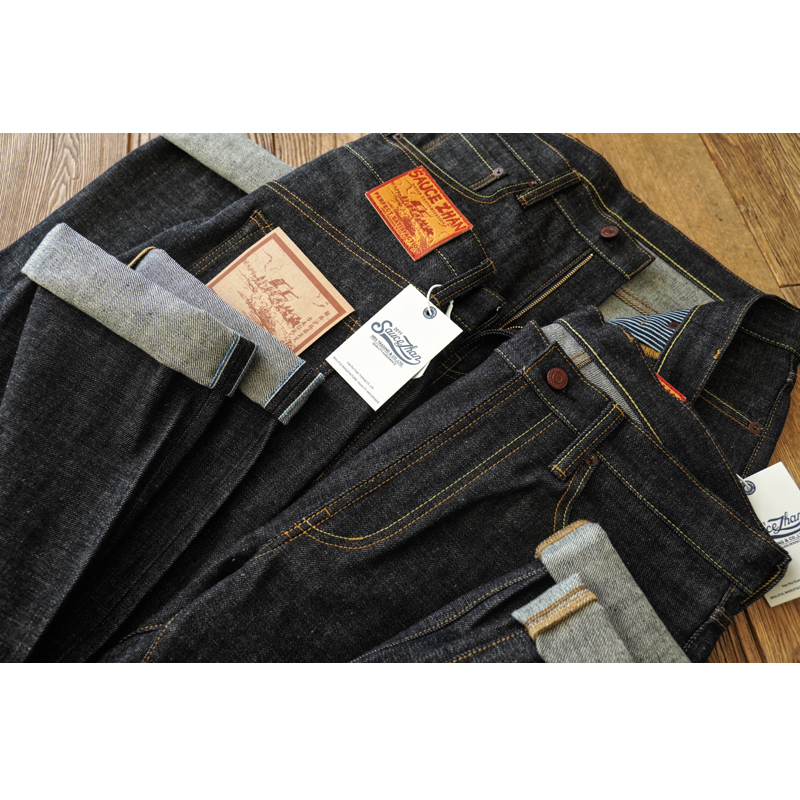 กางเกงยีนส์ผู้ชาย Sauce Zhan 6 - Levis Jeans 501 บทวิจารณ์และราคา